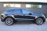 Thumbnail of 2025 Black Porsche Macan