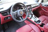 Thumbnail of 2025 Black Porsche Macan