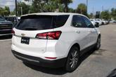Thumbnail of 2022 Iridescent Pearl Tricoat Chevrolet Equinox