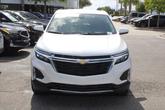 Thumbnail of 2022 Iridescent Pearl Tricoat Chevrolet Equinox