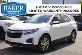 Photo of 2022 Iridescent Pearl Tricoat Chevrolet Equinox