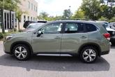 Thumbnail of 2021 Jasper Green Metallic Subaru Forester