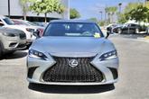 Thumbnail of 2023 Iridium Lexus ES 350