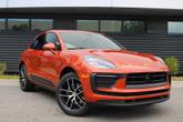 Thumbnail of 2024 Papaya Metallic Porsche Macan