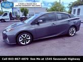 Photo of 2017 Magnetic Gray Metallic Toyota Prius