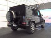 Thumbnail of 2024 Black Mercedes-Benz G-Class