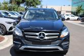 Thumbnail of 2018 Black Mercedes-Benz GLE 350