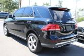 Thumbnail of 2018 Black Mercedes-Benz GLE 350