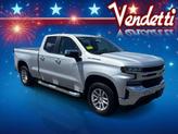 Thumbnail of 2020 Silver Ice Metallic Chevrolet Silverado 1500