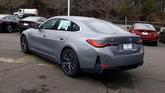 Thumbnail of 2025 Gray Metallic BMW i4 Gran Coupe