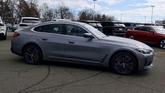 Thumbnail of 2025 Gray Metallic BMW i4 Gran Coupe