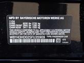 Thumbnail of 2025 Black Sapphire Metallic BMW i4 Gran Coupe