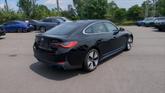 Thumbnail of 2024 Jet Black BMW i4 Gran Coupe