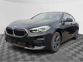 Photo of 2024 Jet Black BMW 228 Gran Coupe