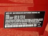 Thumbnail of 2024 Melbourne Red Metallic BMW 228 Gran Coupe