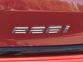 Thumbnail of 2024 Melbourne Red Metallic BMW 228 Gran Coupe