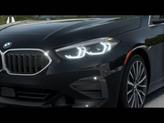 Photo of 2024 Black Sapphire Metallic BMW 228 Gran Coupe