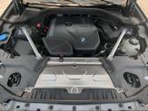 Thumbnail of 2024 Gray Metallic BMW X3