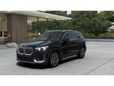 Photo of 2025 Black Sapphire Metallic BMW X1