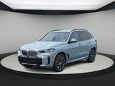 Thumbnail of 2024 Gray Metallic BMW X5