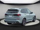 Thumbnail of 2024 Gray Metallic BMW X5
