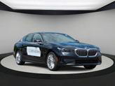 Thumbnail of 2025 Black Sapphire Metallic BMW 530