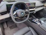 Thumbnail of 2025 Black Sapphire Metallic BMW 530