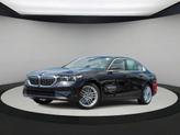 Photo of 2025 Black Sapphire Metallic BMW 530