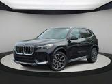 Photo of 2025 Black Sapphire Metallic BMW X1