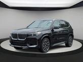 Thumbnail of 2025 Black Sapphire Metallic BMW X1