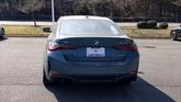Thumbnail of 2025 Green Metallic BMW i4 Gran Coupe