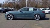 Thumbnail of 2025 Green Metallic BMW i4 Gran Coupe