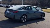 Thumbnail of 2025 Green Metallic BMW i4 Gran Coupe