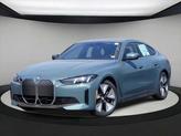 Photo of 2025 Green Metallic BMW i4 Gran Coupe