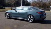 Thumbnail of 2025 Green Metallic BMW i4 Gran Coupe