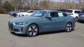 Thumbnail of 2025 Green Metallic BMW i4 Gran Coupe