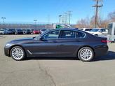 Thumbnail of 2023 Dark Graphite Metallic BMW 530