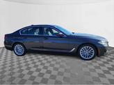 Thumbnail of 2023 Dark Graphite Metallic BMW 530