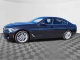 Thumbnail of 2023 Dark Graphite Metallic BMW 530