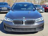 Thumbnail of 2023 Dark Graphite Metallic BMW 530