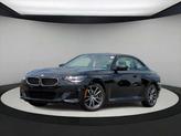 Photo of 2024 Black Sapphire Metallic BMW 230
