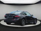 Thumbnail of 2024 Black Sapphire Metallic BMW 230