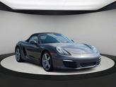 Thumbnail of 2014 Gray Porsche Boxster
