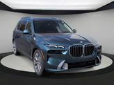 Thumbnail of 2026 Blue Ridge Mountain Metallic BMW X7