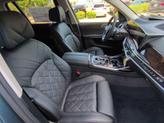 Thumbnail of 2026 Blue Ridge Mountain Metallic BMW X7
