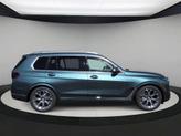 Thumbnail of 2026 Blue Ridge Mountain Metallic BMW X7