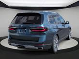 Thumbnail of 2026 Blue Ridge Mountain Metallic BMW X7