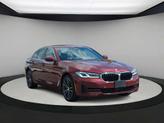Thumbnail of 2023 Aventurin Red Metallic BMW 540