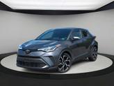 Photo of 2022 Gray Toyota C-HR