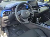 Thumbnail of 2022 Gray Toyota C-HR